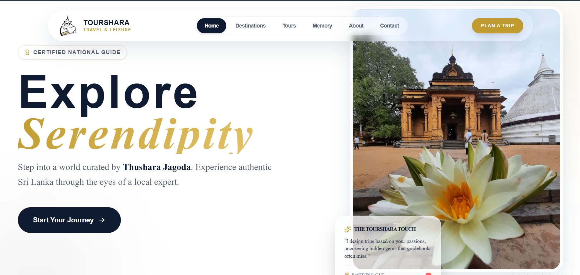 Tourshara Travel and Leisure